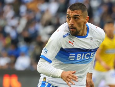 Ampuero anticipa el partido de la UC ante Barcelona: "Tenemos los jugadores y la forma para traernos algo de Ecuador"