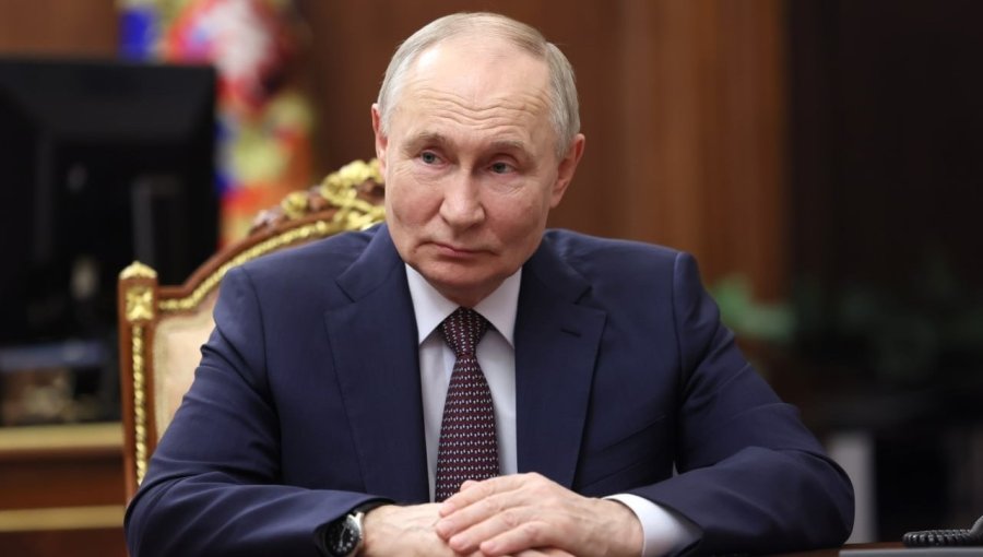 Putin interviene en la crisis de Medio Oriente y sella alianza estratégica con Irán para acelerar la paz