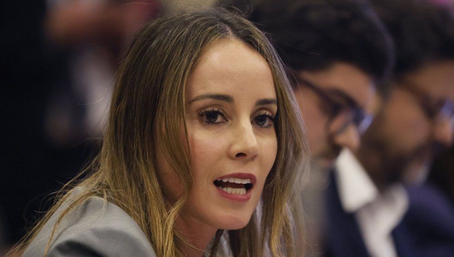 Ministra Sedini minimiza desplome en las encuestas: “No nos mueve la popularidad, sino el futuro de Chile”