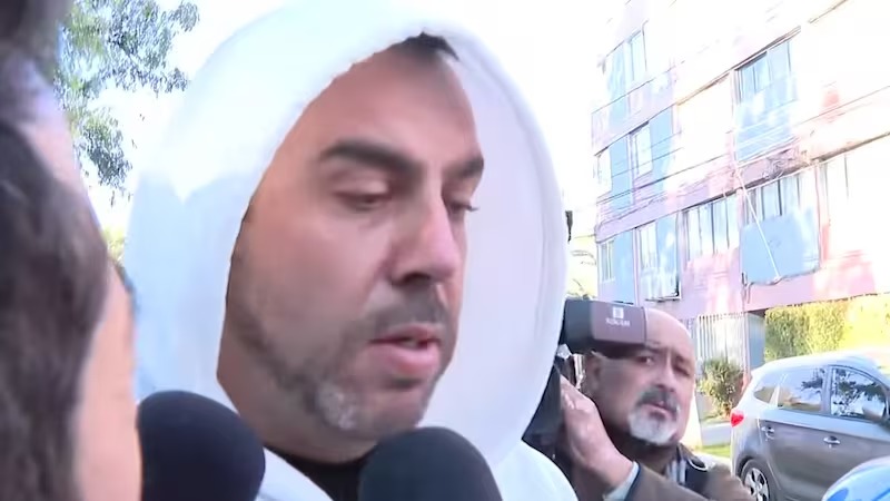 Kaminski arremete contra el allanamiento en su hogar por investigación de red ligada al narcotráfico: “Dejaron la cag…”