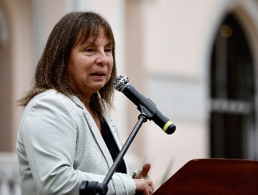 Giro en San Antonio: Servicio de Salud ratifica a Jeannette Vega como subdirectora médica del Hospital Claudio Vicuña