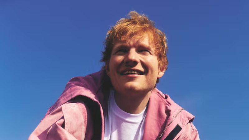 ¡Confirmado! Ed Sheeran vuelve a Chile con show en el Estadio Bicentenario junto al hermano de Billie Eilish