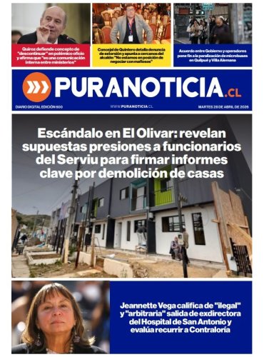 Edición Digital 600 Martes 28 de Abril de 2026
