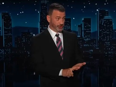 Jimmy Kimmel responde a Trump y aclara que su broma fue por la "diferencia de edad"