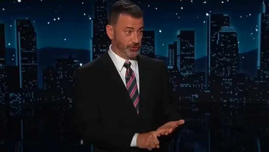 Jimmy Kimmel responde a Trump y aclara que su broma fue por la "diferencia de edad"