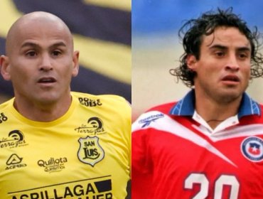 Humberto Suazo y Fabián Estay serán introducidos al Salón de la Fama del Fútbol Internacional