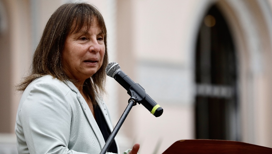 Giro en San Antonio: Servicio de Salud ratifica a Jeannette Vega como subdirectora médica del Hospital Claudio Vicuña