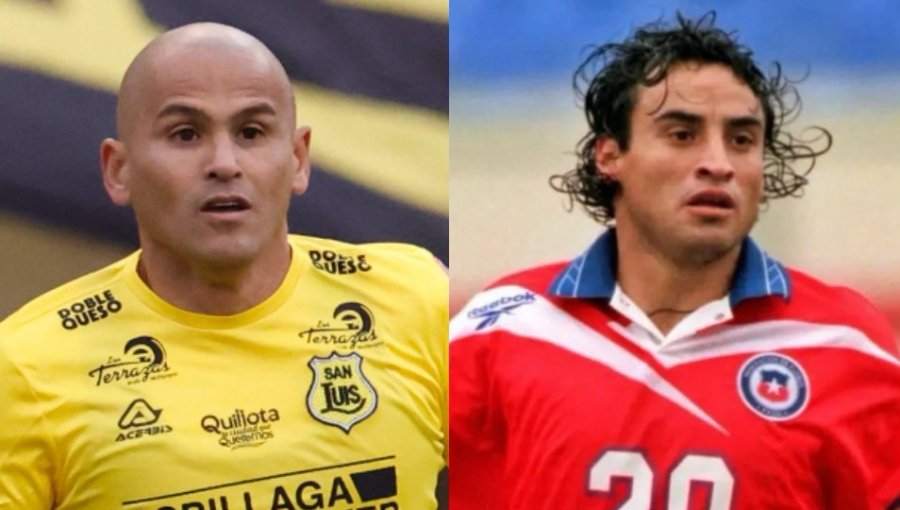 Humberto Suazo y Fabián Estay serán introducidos al Salón de la Fama del Fútbol Internacional