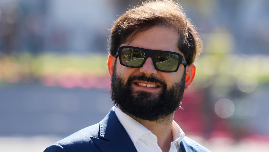 Expresidente Boric asumió como nuevo consejero del Consejo de Políticas de Infraestructura