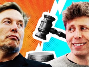 "Traición, engaño y ambición desenfrenada": por qué Elon Musk y Sam Altman pasaron de ser amigos a enfrentarse en los tribunales