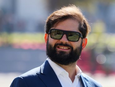 Expresidente Boric asumió como nuevo consejero del Consejo de Políticas de Infraestructura