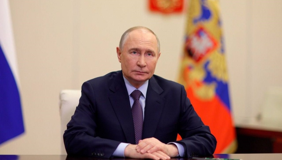 Putin condena el atentado contra Donald Trump y el Kremlin rechaza "cualquier acción violenta" contra Jefes de Estado