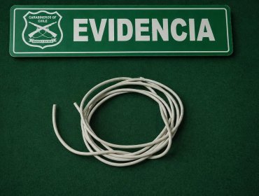 Detienen a hombre por detonar artefacto explosivo frente a casa de su expareja en Viña del Mar