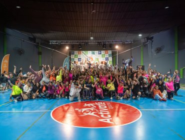 Más de 3 mil personas participaron en actividades por aniversario Nº128 de Quilpué