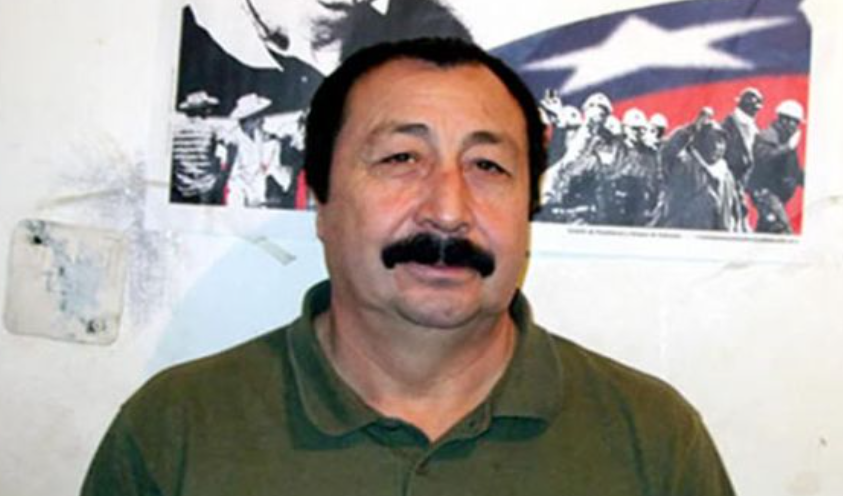 Corte rechaza recurso de amparo en contra de nueva orden de detención internacional de Galvarino Apablaza