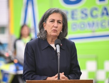 Ministra de Salud tilda "de toda lógica" la solicitud de renuncia a exdirectora del Hospital de San Antonio por "pérdida de confianza"