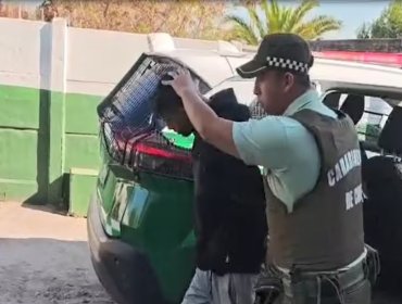 Detienen a imputado por agredir al alcalde de San Bernardo: deberá cumplir prisión preventiva