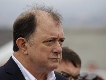 Ministro Poduje ofrece disculpas a senador De Urresti, pero insiste en que la Ley de Humedales "tenemos que mejorarla"