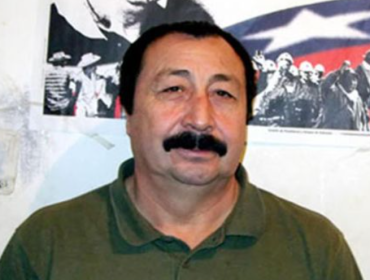 Corte rechaza recurso de amparo en contra de nueva orden de detención internacional de Galvarino Apablaza