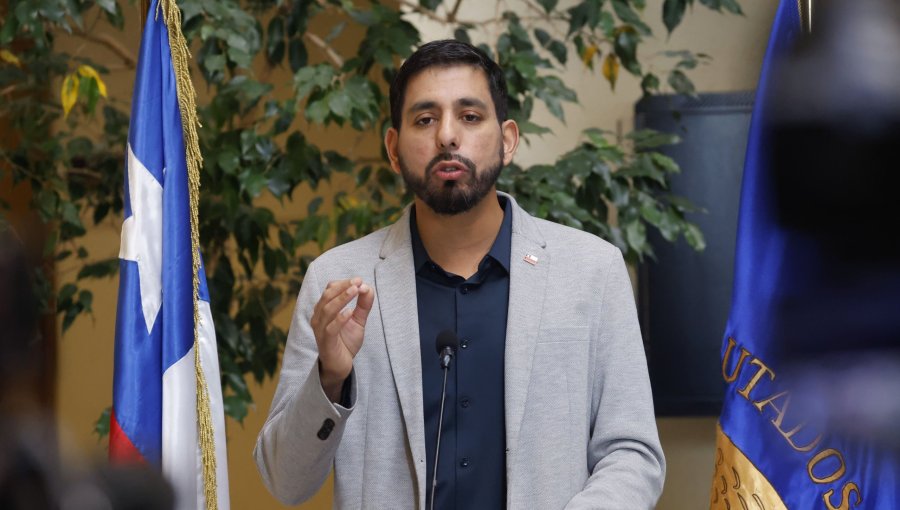 Diputado Brito cuestiona el plan de Reconstrucción: "En el Gobierno apuestan por estrategias que buscan dividir al país"