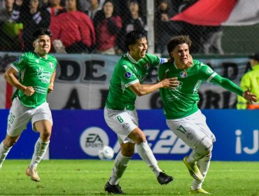 Audax Italiano rescata un agónico empate en Argentina y es sublíder de su grupo en Copa Sudamericana
