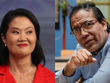 Keiko Fujimori confirma balotaje contra Roberto Sánchez y promete gobernar "como lo hizo su padre"