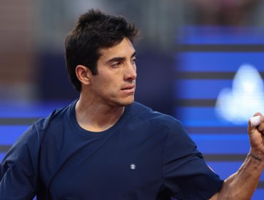 Cristian Garin remonta y debuta con el pie derecho en el Challenger de Cagliari en Italia