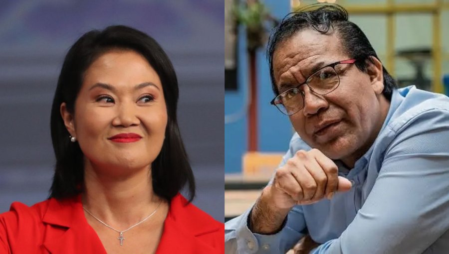 Keiko Fujimori confirma balotaje contra Roberto Sánchez y promete gobernar "como lo hizo su padre"