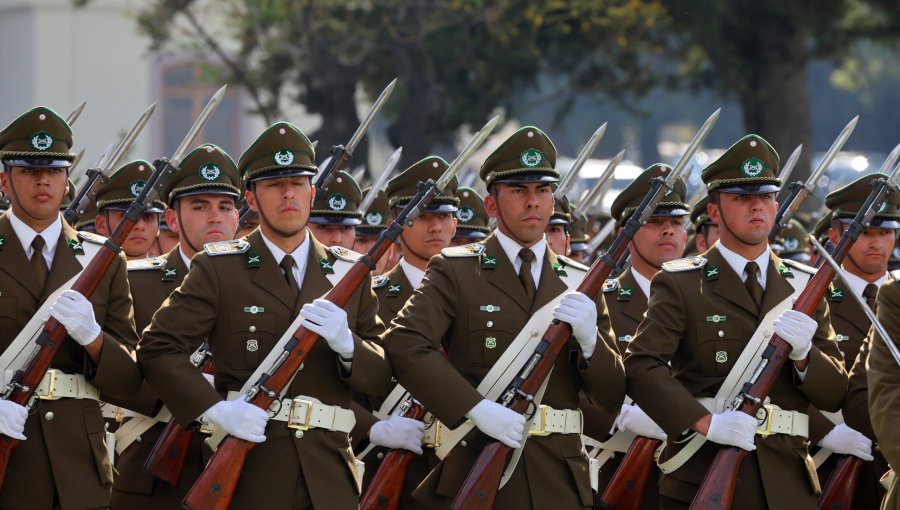 Crisis de dotación en Carabineros: Institución pierde más de 3.000 efectivos en siete años y vacantes operativas superan las 11 mil