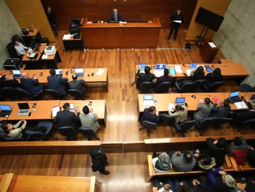 "Operación Rey David": Amplían detención de 18 imputados por causa por lavado de activos y otros delitos