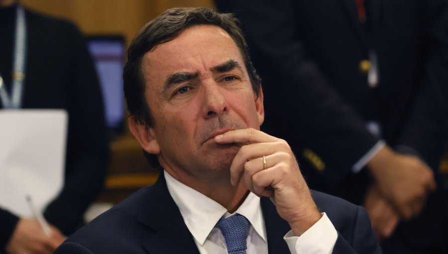 Ministro de Justicia despeja dudas y asegura que "hay total continuidad" en el Programa de Derechos Humanos