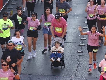 Sernac exige respuestas a ProKart por falta de medallas en el Maratón de Santiago