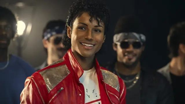 Michael Jackson arrasa en Chile: biopic del Rey del Pop rompe todos los récords en los cines del país