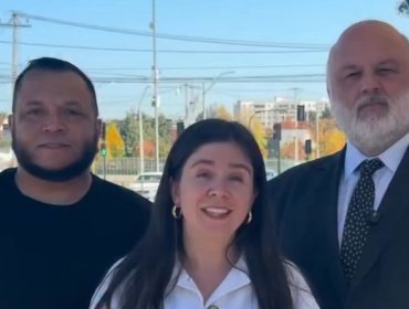 Diputada Barchiesi valora fin del paro de microbuses y destaca liderazgo territorial del delegado Azancot en Marga Marga