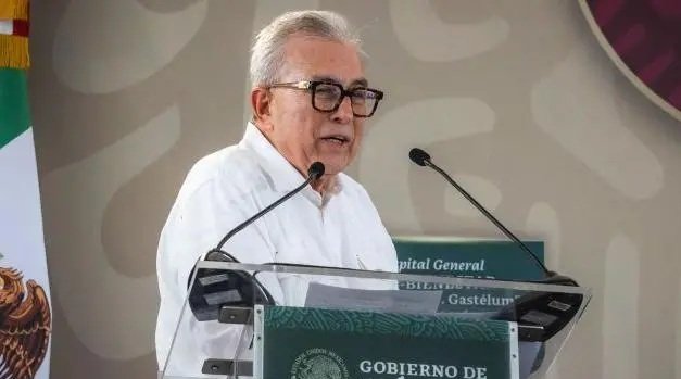 Justicia de EE.UU. acusa al gobernador del estado mexicano de Sinaloa de colaborar con el cartel de "Los Chapitos"