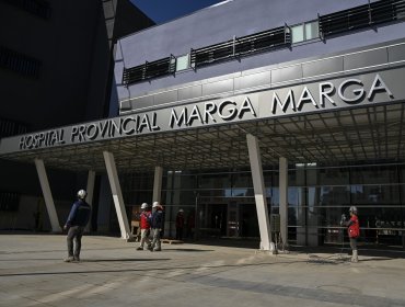 Hospital Provincial Marga Marga entra en tierra derecha: este jueves será entregado administrativamente al Servicio de Salud