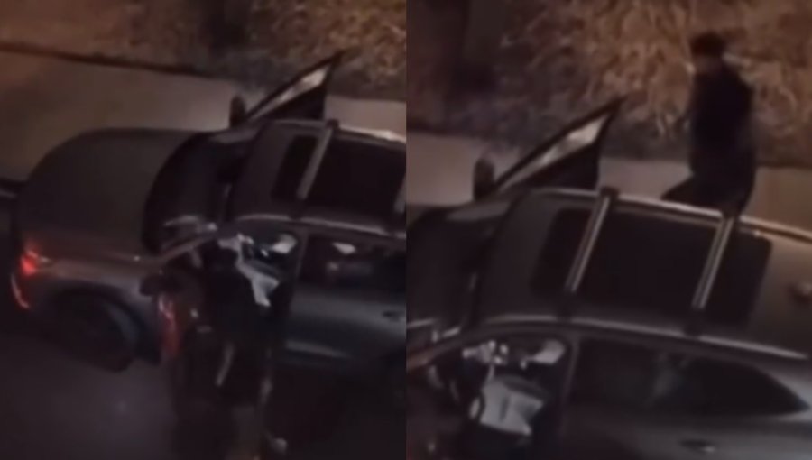 Delincuente se dio a la fuga tras robo en Concón: pese a intenso operativo policial en la parte alta de la comuna, no fue capturado