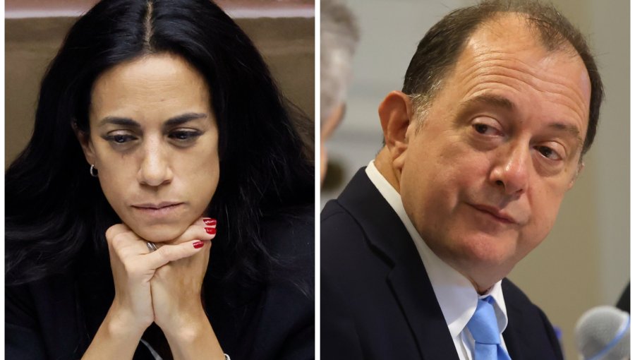 El último capricho de Iván Poduje: críticas de la senadora Paulina Núñez le cuestan el cargo a dos de sus cercanos en el Minvu