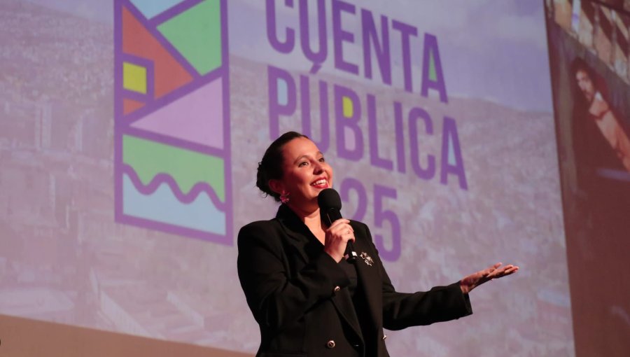 Alcaldesa Nieto rindió Cuenta Pública del 2025 y destacó avances en seguridad, limpieza y reactivación en Valparaíso