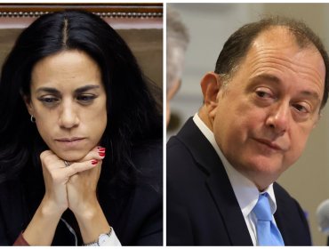 El último capricho de Iván Poduje: críticas de la senadora Paulina Núñez le cuestan el cargo a dos de sus cercanos en el Minvu