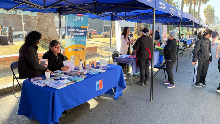 Gobierno despliega servicios públicos a terreno en el marco del Día Internacional de la Seguridad y Salud en el Trabajo