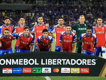 La UC choca con Barcelona en Guayaquil buscando el liderato del grupo en Libertadores
