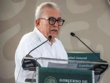 Justicia de EE.UU. acusa al gobernador del estado mexicano de Sinaloa de colaborar con el cartel de "Los Chapitos"