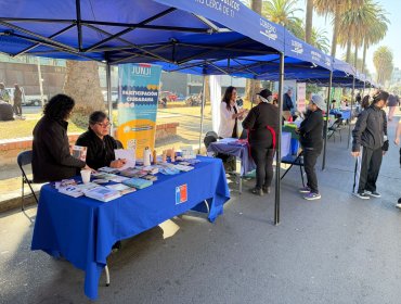 Gobierno despliega servicios públicos a terreno en el marco del Día Internacional de la Seguridad y Salud en el Trabajo