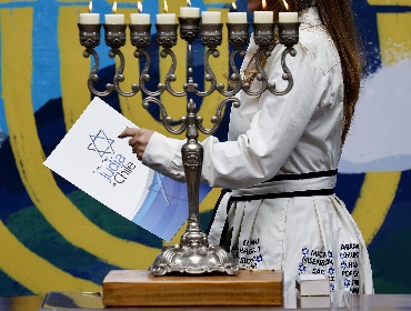 Ataque con cuchillo en sinagoga de Londres deja dos heridos y enciende las alarmas por ola antisemita