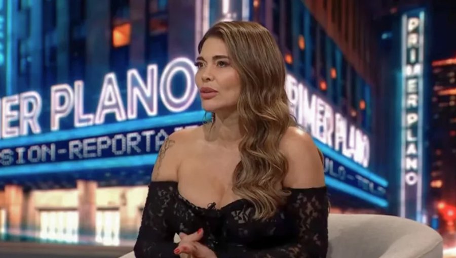 Aseguran que Antonella Ríos ya tendría un nuevo canal de farándula tras su quiebre con Sergio Rojas