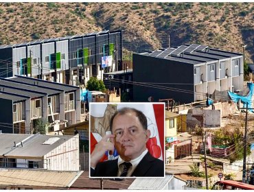 Los "zarpazos" del ministro Iván Poduje en El Olivar: la cronología de la polémica por contratos y demoliciones de viviendas