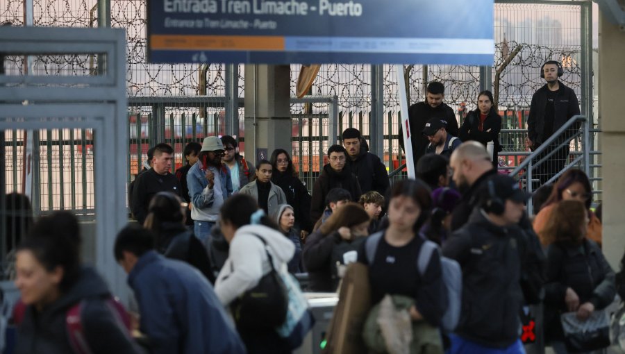 Delegado Millones destaca acuerdo que puso fin al paro de micros en Quilpué y Villa Alemana y subraya compromiso de pagar deuda