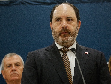 Rau defiende propuesta del Gobierno por reajuste del salario mínimo tras desacuerdo con la CUT y pide debatir con "dosis de realidad"