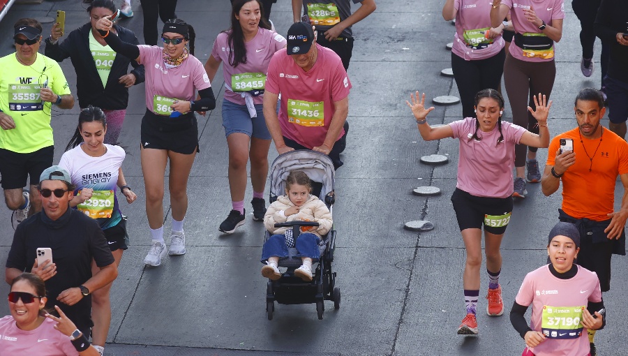 Sernac exige respuestas a ProKart por falta de medallas en el Maratón de Santiago